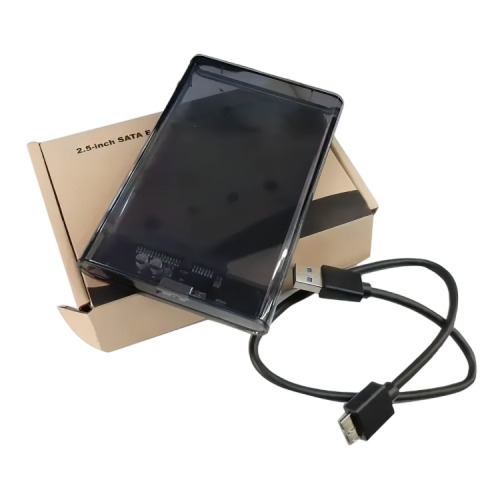 COFRE CASE DISCO DURO SATA 2.5 USB 3.0 - 2