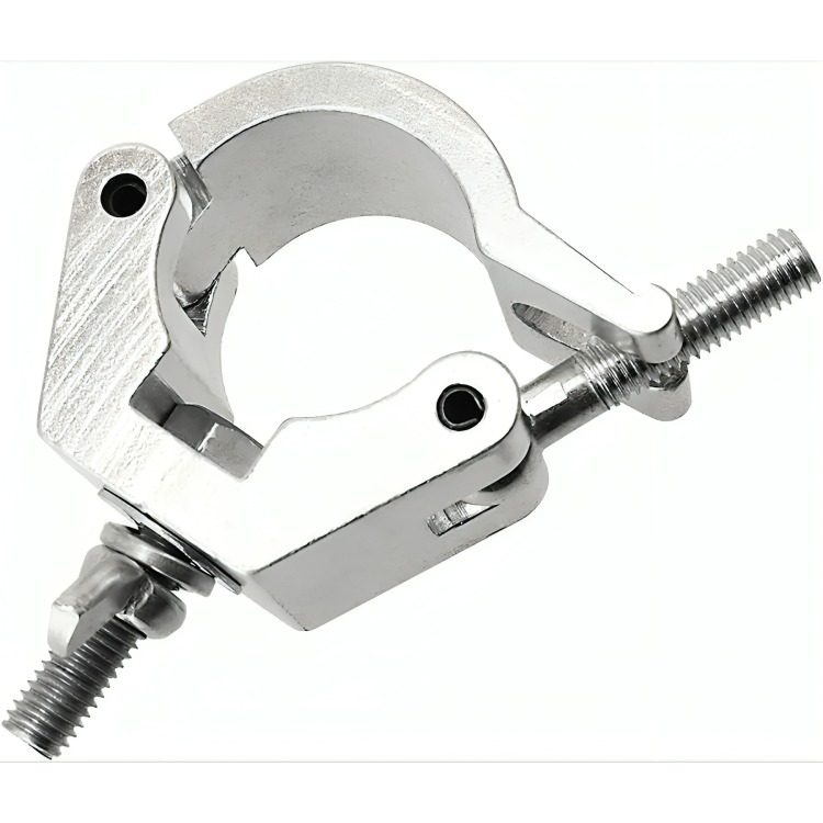 CLAMP MUELA DE ALUMINIO PARA TRUSS E ILUMINACIÓN - 4