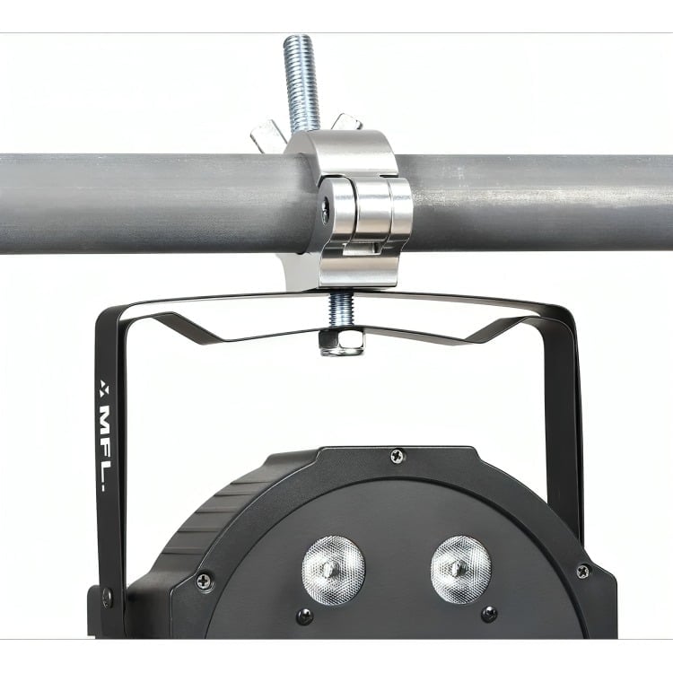 CLAMP MUELA DE ALUMINIO DE PARA TRUSS E ILUMINACIÓN 100KG - 1