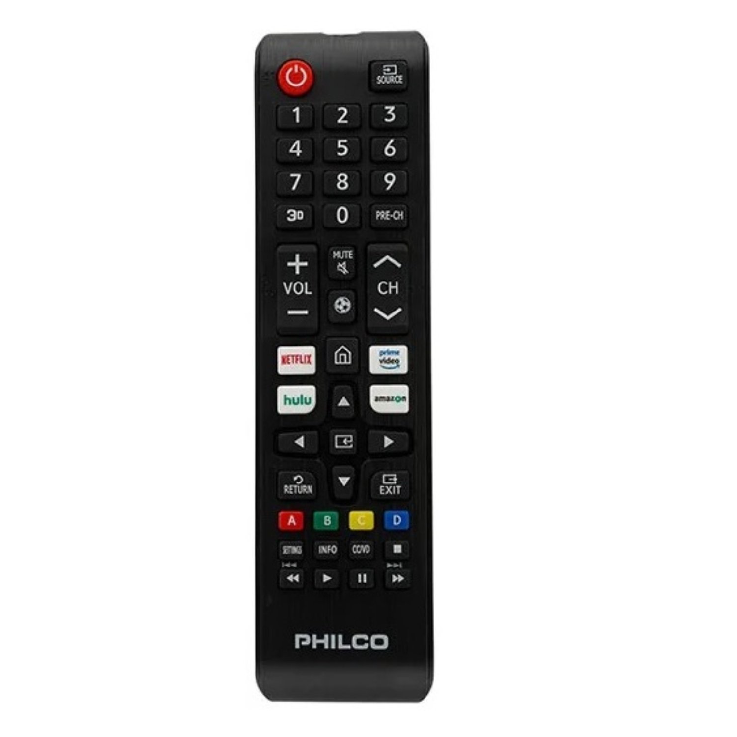 FRP1001 CONTROL REMOTO PARA TV SAMSUNG - 1