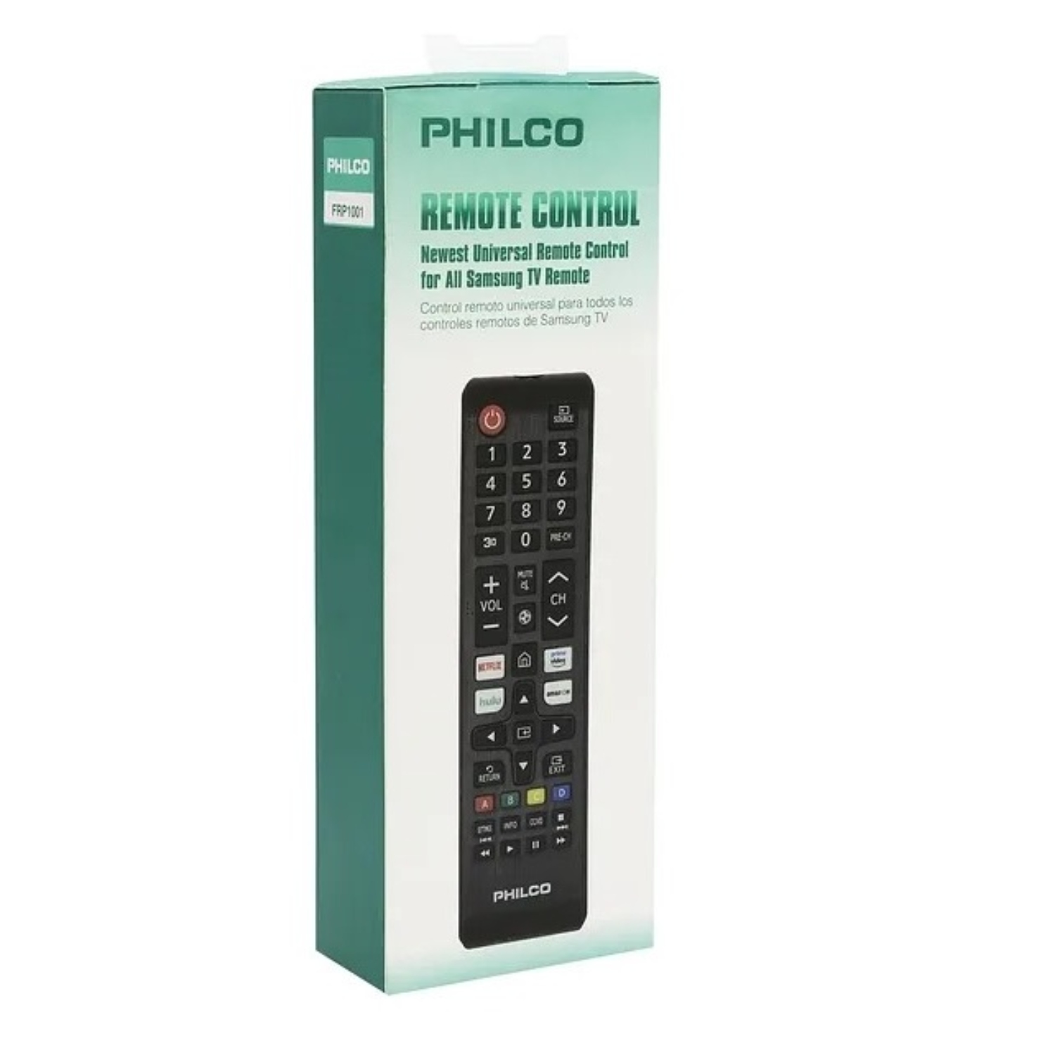 FRP1001 CONTROL REMOTO PARA TV SAMSUNG - 2