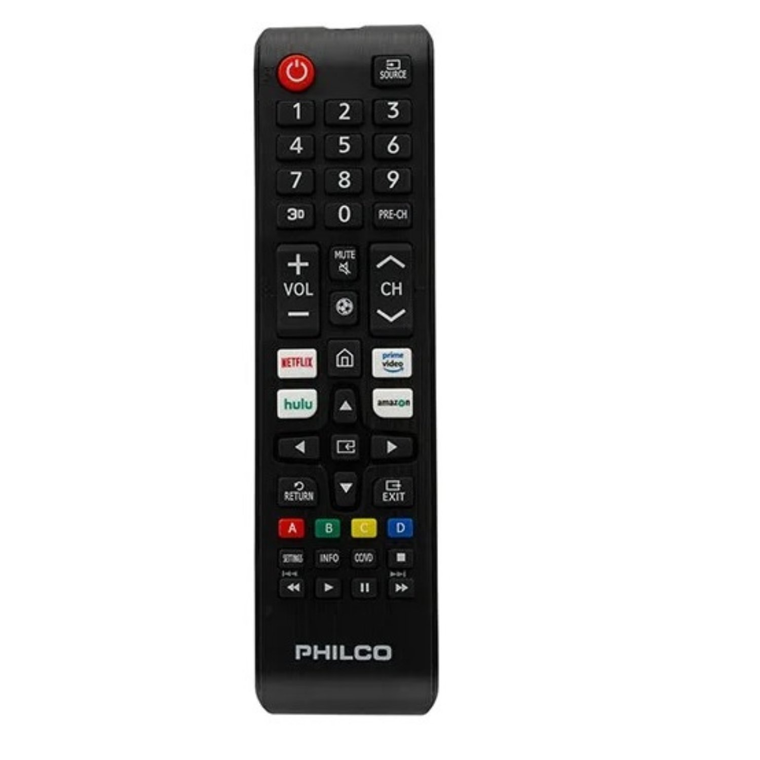 FRP1001 CONTROL REMOTO PARA TV SAMSUNG - 3