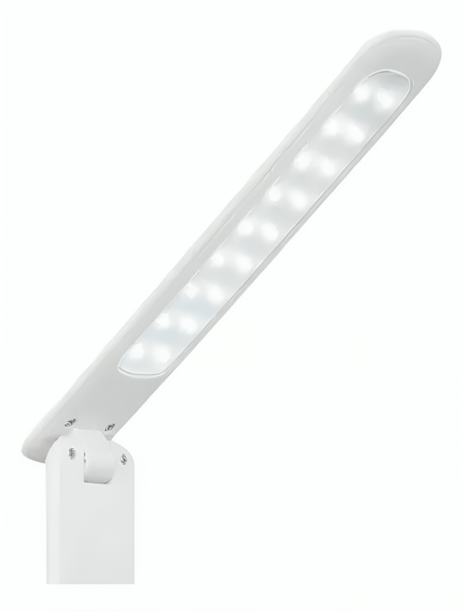LAMPARA ESCRITORIO LED RECARGABLE VELADOR USB TOUCH - 2
