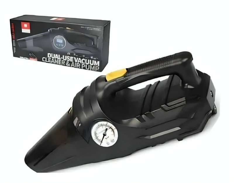 ASPIRADORA DE AUTO VACUUM PORTATIL - 3