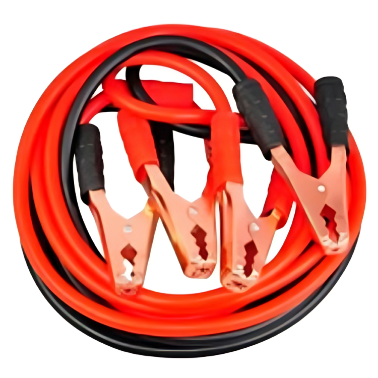 CABLE PUENTE AUXILIAR DE BATERIA AUTO 800AMP - 2