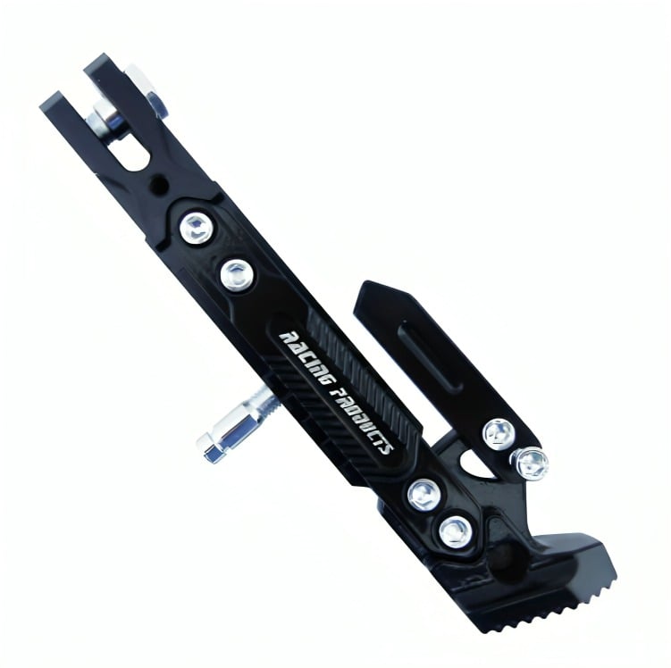 PATA DE APOYO PARA MOTO UNIVERSAL REGULABLE RACING - 2