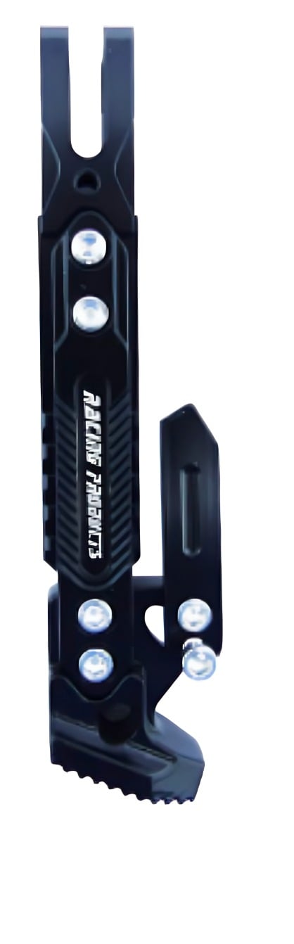 PATA DE APOYO PARA MOTO UNIVERSAL REGULABLE RACING - 3