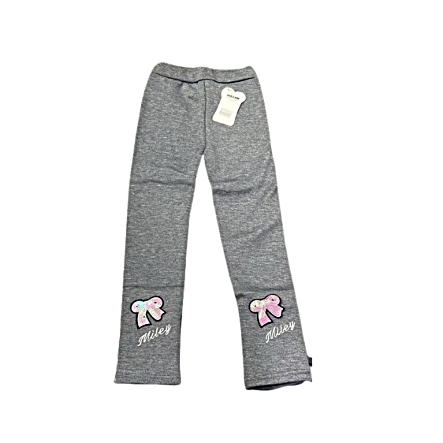 PACK TRIO CALZAS NIÑAS 75CM (9-10 AÑOS) - 1