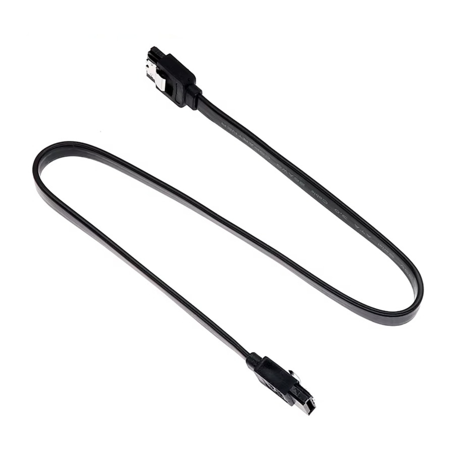 CABLE SATA A SATA 3 ATA 3.0 6 GBPS 40CM DISCO DURO - 2