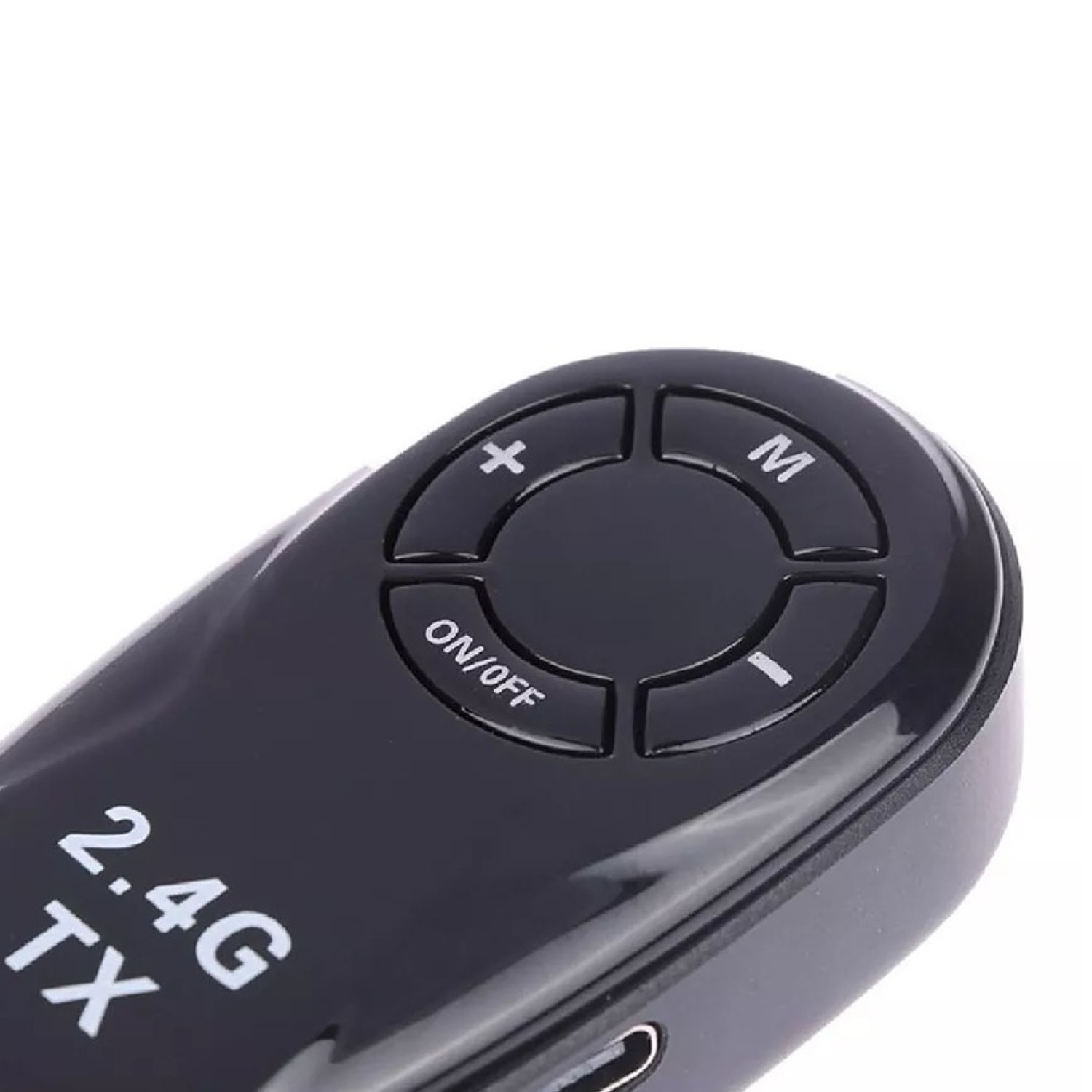 MICRÓFONO INALÁMBRICO DE CINTILLO CON RECEPTOR 2.4G - 3