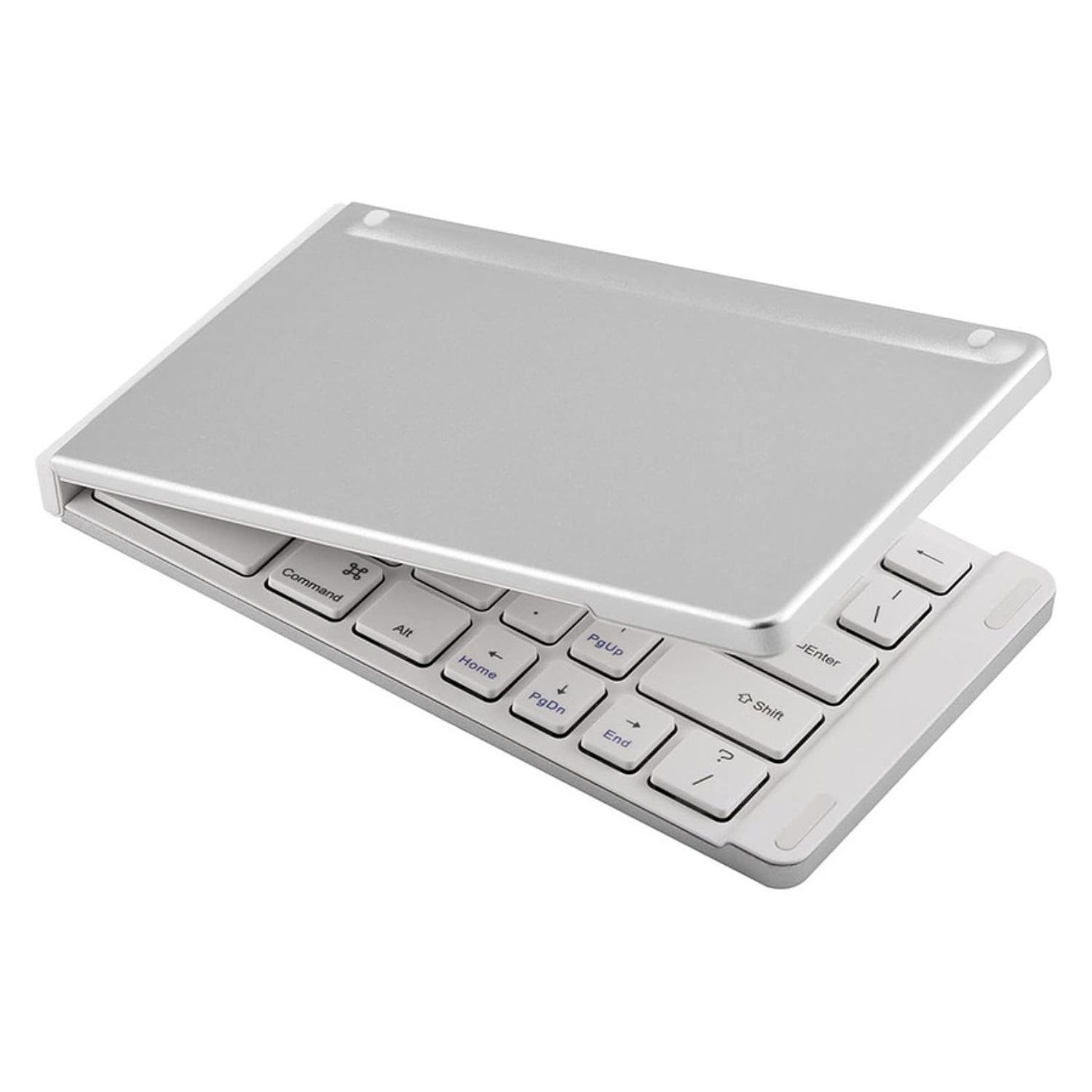 MINI TECLADO INALAMBRICO PLEGABLE PORTATIL BLUETOOTH - 3
