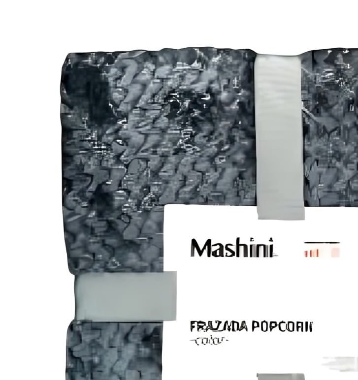 FRAZADA POPCORN 1.5 PLAZAS / MARENGO – MASHINI - 2