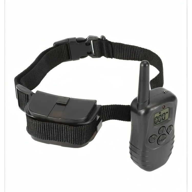 COLLAR ELÉCTRICO ENTRENAMIENTO PARA ADIESTRAMIENTO PERROS - 3