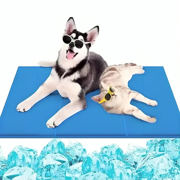 MANTA ALFOMBRA REFRESCANTE PARA MASCOTAS 90X50 - 3