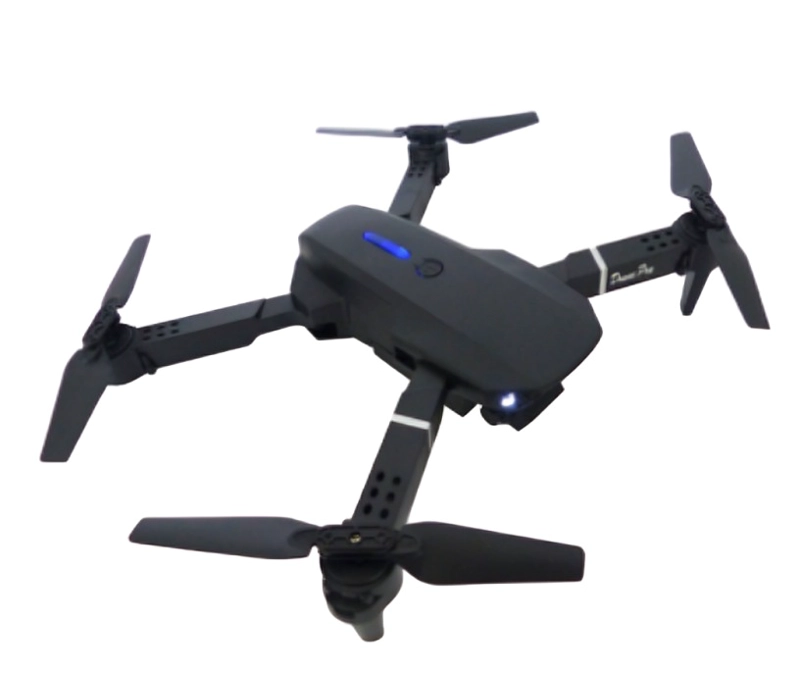 DRON MODELO E88 WIFI DE 2 CAMARAS CON ESTUCHE. - 2