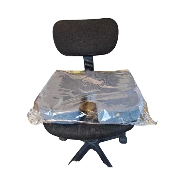 COJIN SOPORTE LUMBAR BAMBOO - GRIS - 4