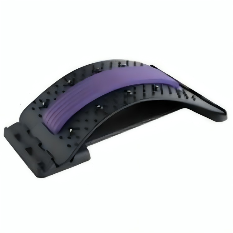 MASAJEADOR CORRECTOR DE ESPALDA APOYO LUMBAR 3 NIVELES - 4