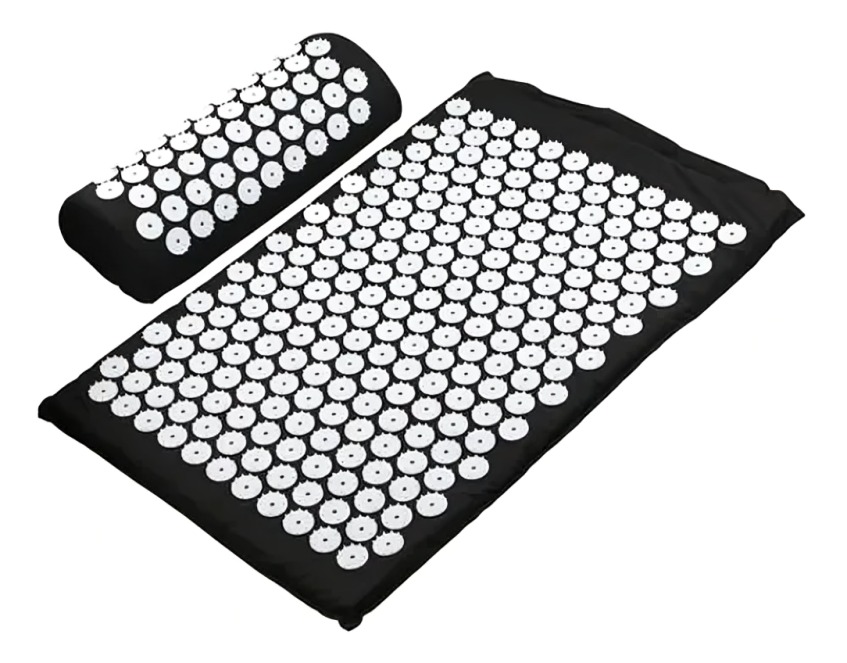 COJIN ACUPUNTURA ACUPRESIÓN MASAJE YOGA PILATES DBG1100 - 1