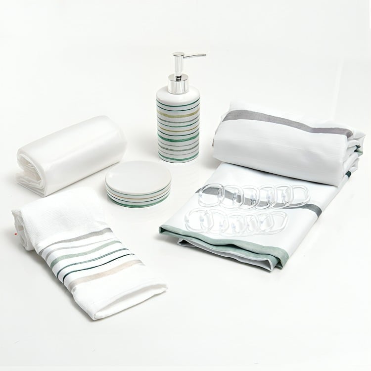 SET DE BAÑO EN CAJA 6 PIEZAS / LLUTA – MASHINI - 3
