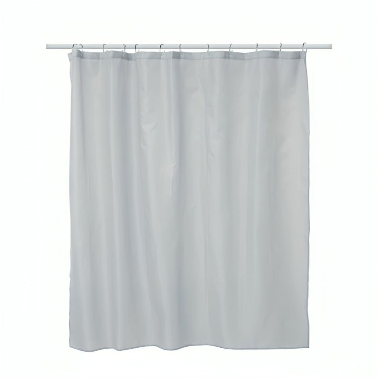SET DE BAÑO 4 PIEZAS / GRIS – MASHINI - 1