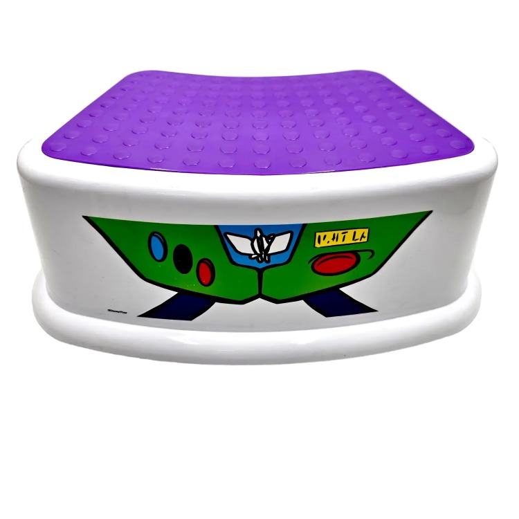 PISO ALZADOR DE BAÑO MINNIE NIÑOS ANTIDESLIZANTE DISNEY - BUZZ - 2