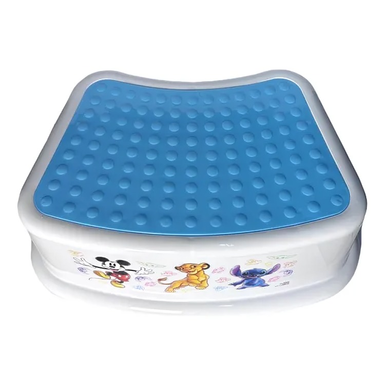 PISO ALZADOR DE BAÑO MINNIE NIÑOS ANTIDESLIZANTE DISNEY - MICKEY - 2