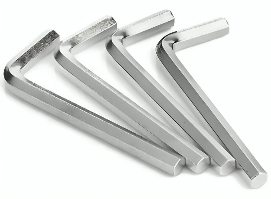 SET LLAVE ALLEN XINGTAI TOOL 9 PIEZAS - 3