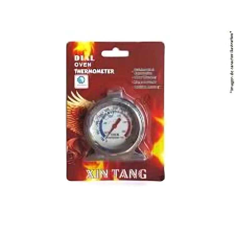 TERMOMETRO PARA HORNO 50 A 300 °C - 1
