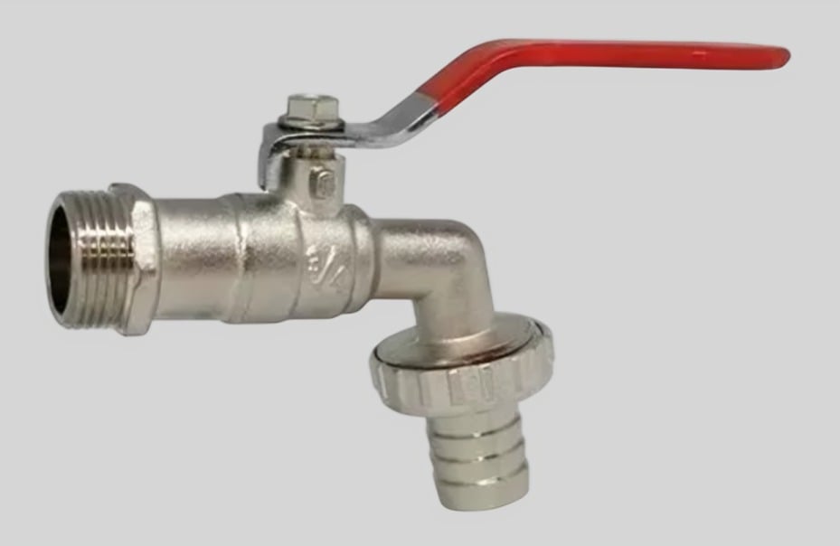 LLAVE DE BOLA VALVULA JARDIN O LAVADERO 3-4 - 2