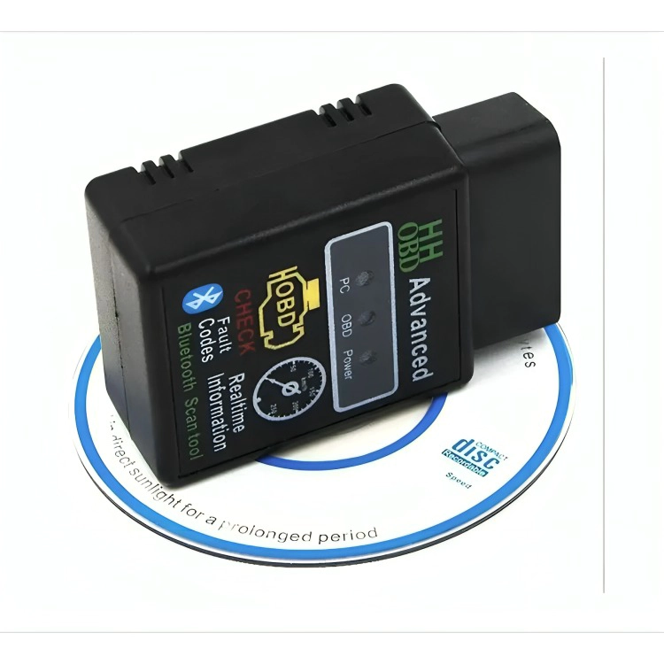 SCANNER ELM327 BLUETOOTH HH OBD 2 V2.1- - 2