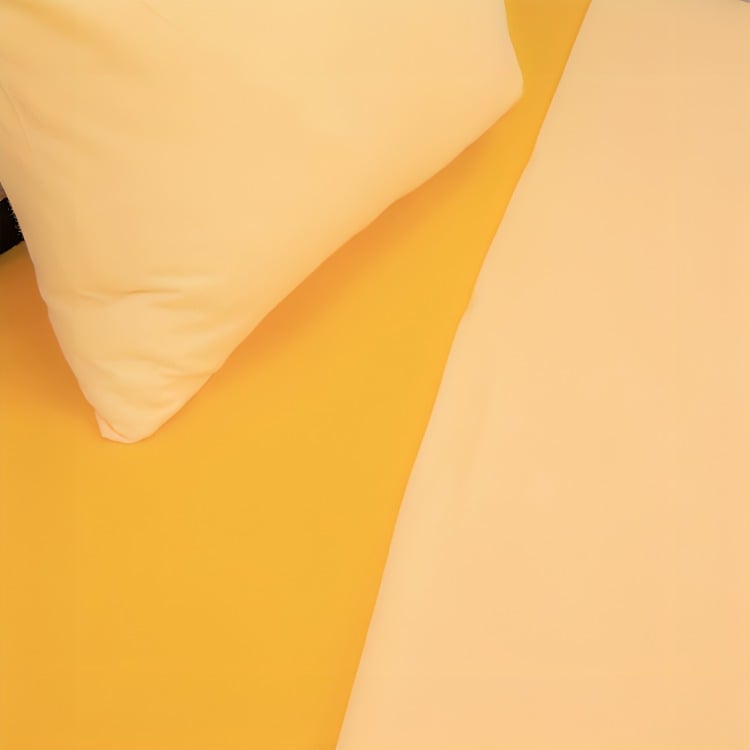 SÁBANAS POLAR COMPOSÉ 1.5 PLAZAS / BICOLOR CELESTE – DORAL - 1