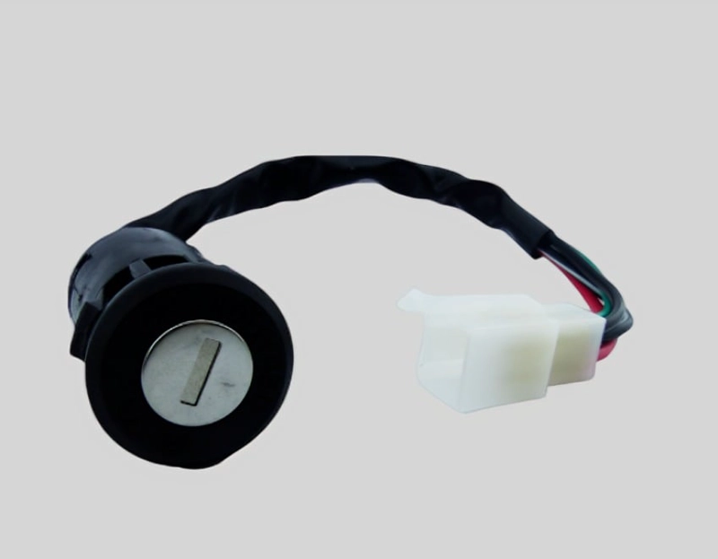 CHAPA DE ENCENDIDO PARA MOTO, CD-70. - 1