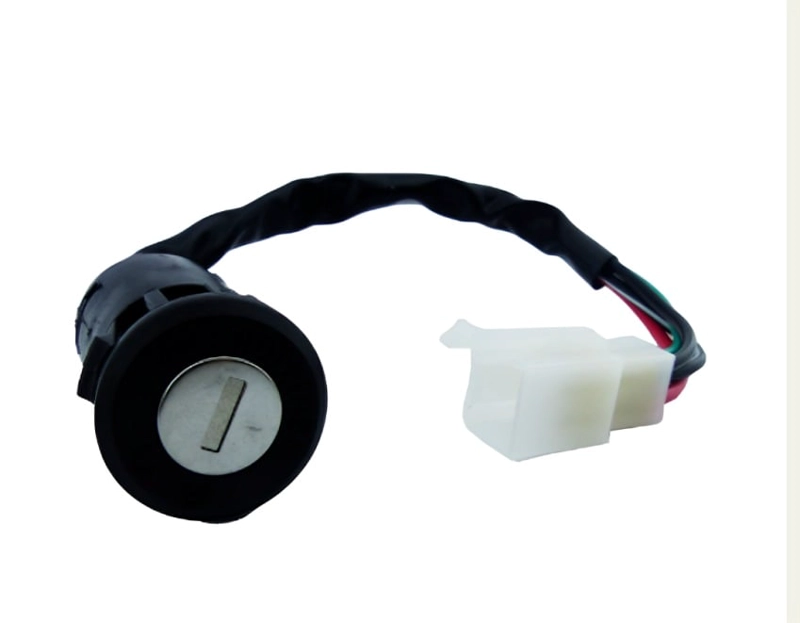 CHAPA DE ENCENDIDO PARA MOTO, CD-70. - 3