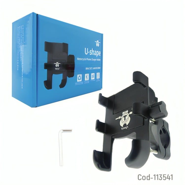 PORTA SMARTPHONE CON USB DE CARGA - 2