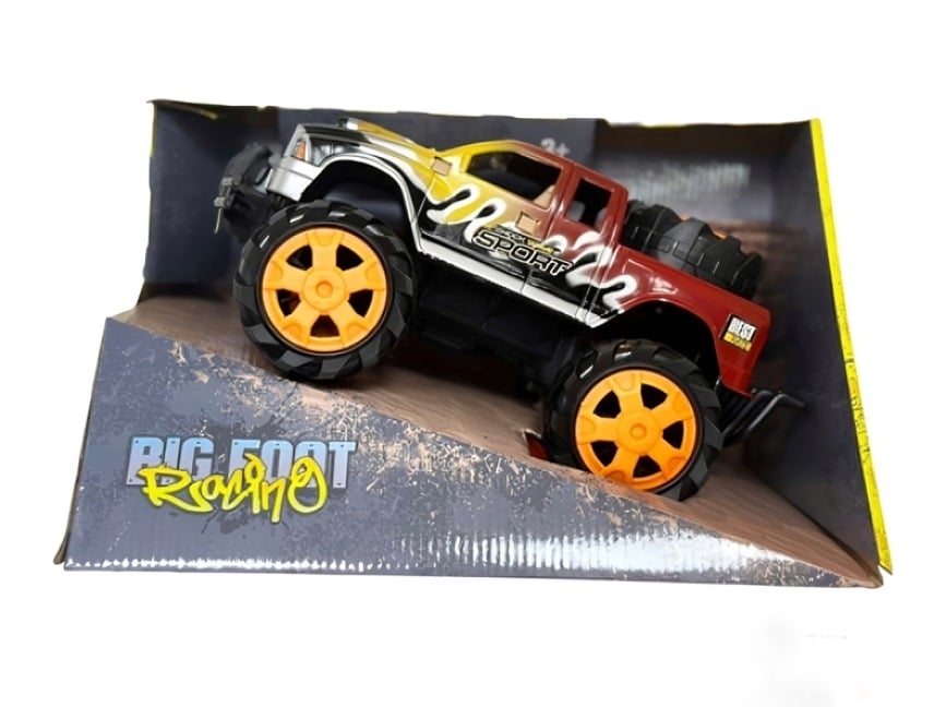 AUTO CAMIONETA FRICCION CROSS COUNTRY - 1