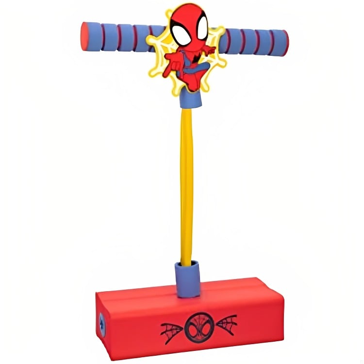 POGO SALTARIN SPIDERMAN - 3