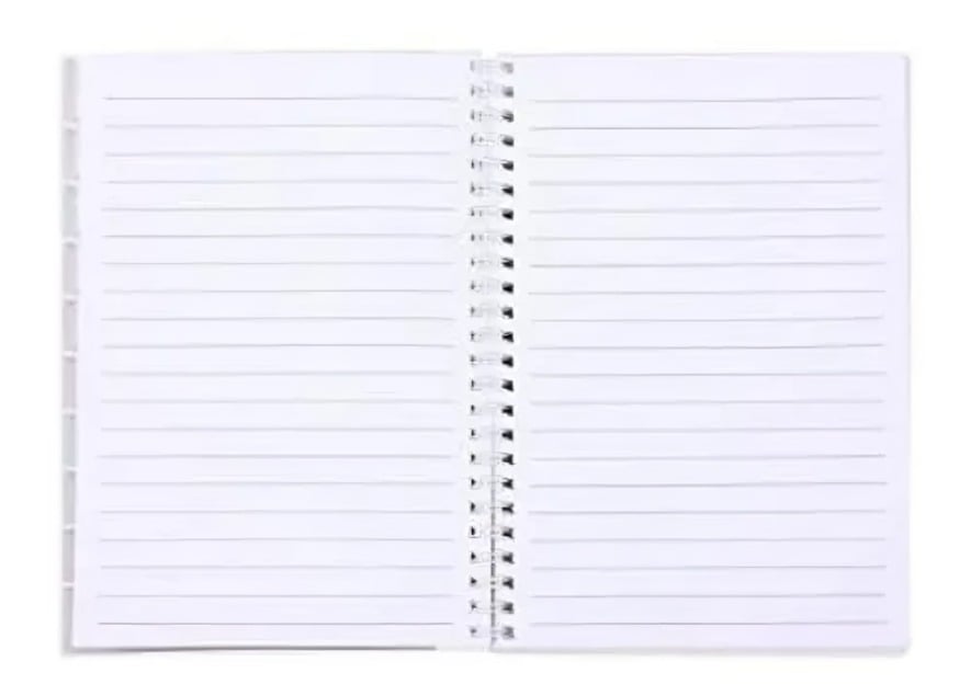 CUADERNO TAPA DE SILICONA DISEÑO POPPER - 1
