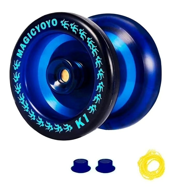 YOYO PROFESIONAL MAGIC K1 SPINNER ABS 8 RODAMIENTOS - 2
