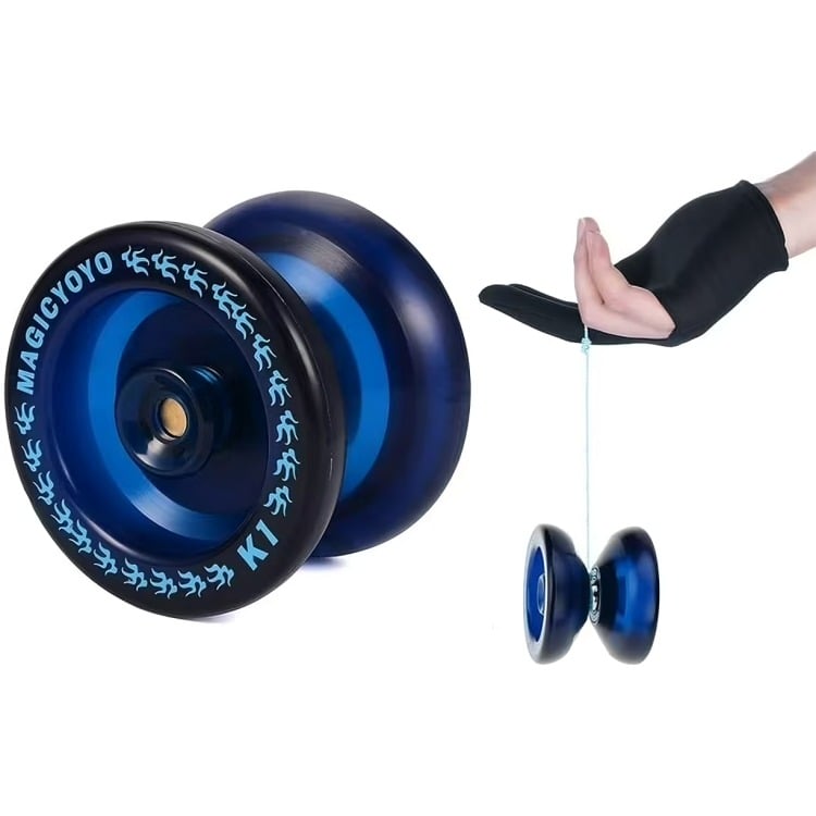 YOYO PROFESIONAL MAGIC K1 SPINNER ABS 8 RODAMIENTOS - 3