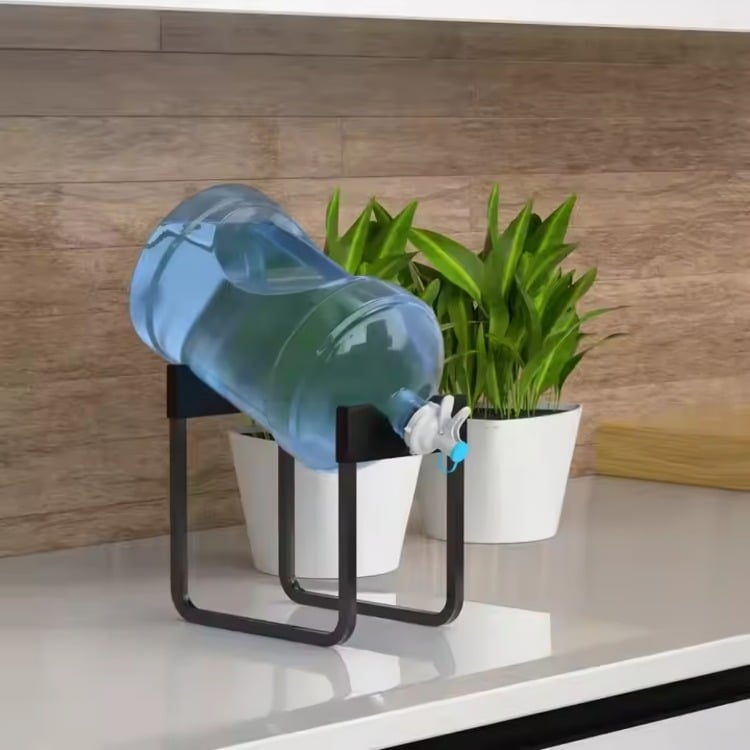 SOPORTE BASE PARA BOTELLON DE AGUA 20LTS - 1