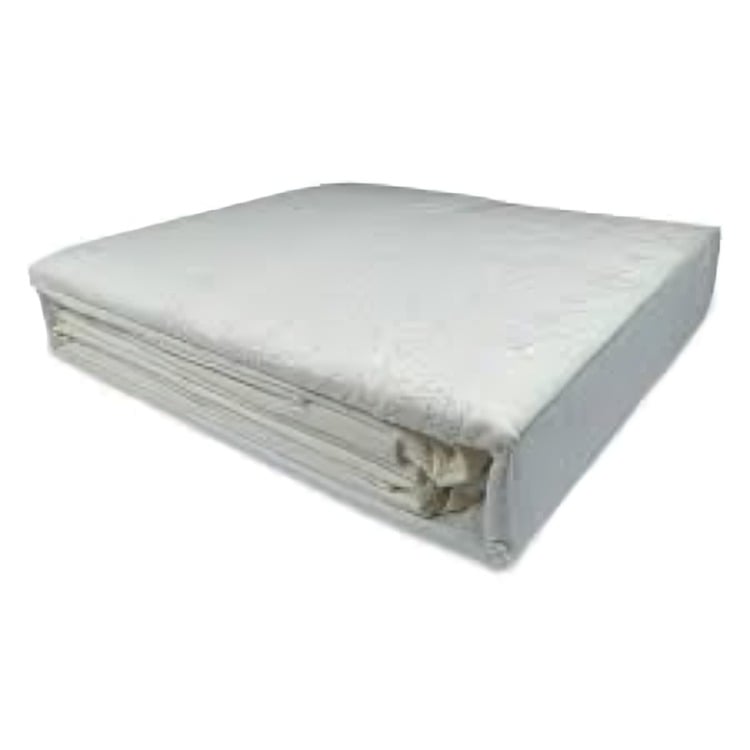SÁBANAS MICROFIBRA BRODERIE SANTORINI 1.5 PLAZA BEIGE - 2