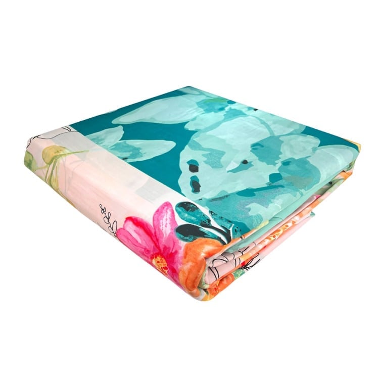 JUEGO DE SÁBANAS 144 HILOS COMPOSÉ PREMIUM 2.5 PLAZAS FREE COLOR - 2