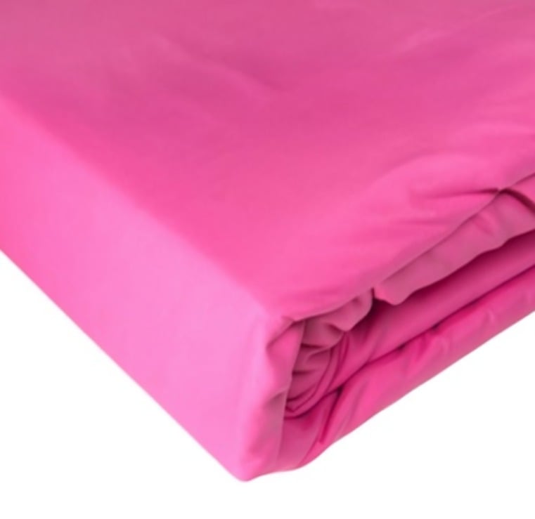 JUEGO DE SÁBANAS MARINA LISA COLORES 2.5 PLAZA ROSADO - 3