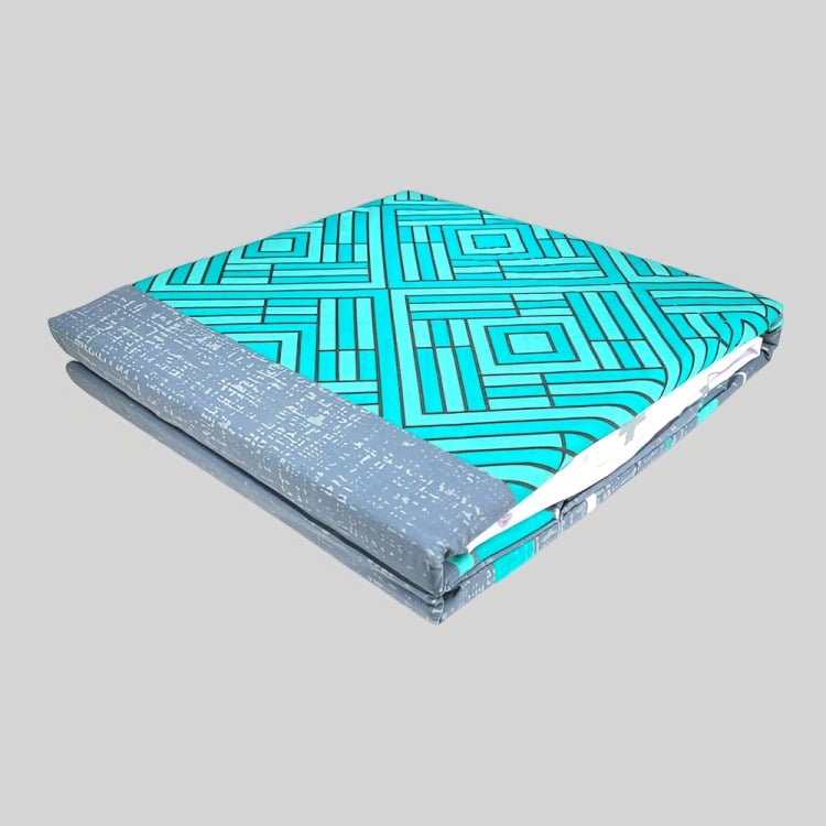 JUEGO DE SÁBANAS 144 HILOS COMPOSÉ PREMIUM 1.5 PLAZAS HYPNOTIC - 3