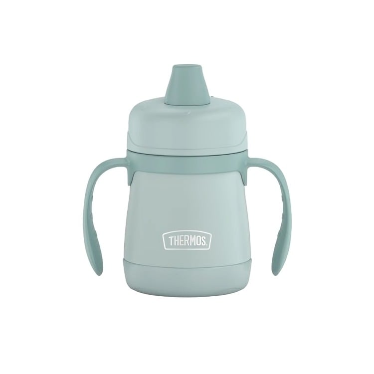 BOTELLA AC INOX ASAS KIDS 210ML THERMOS - VERDE - 5