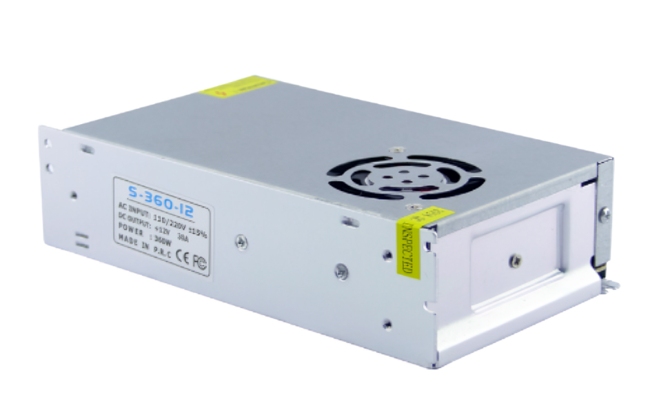 FUENTE PODER 30A TIRA LED 20X11CM - 2