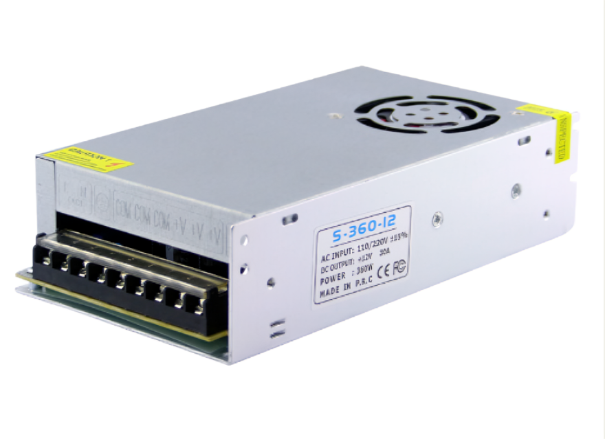 FUENTE PODER 30A TIRA LED 20X11CM - 3