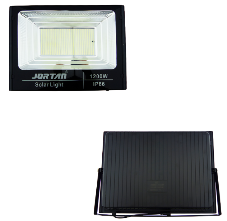 PROYECTOR SOLAR 1200W 930 LED 50X36CM - 1