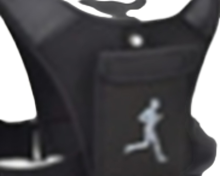 CHALECO DEPORTIVO PARA CORRER UNISEX - 1