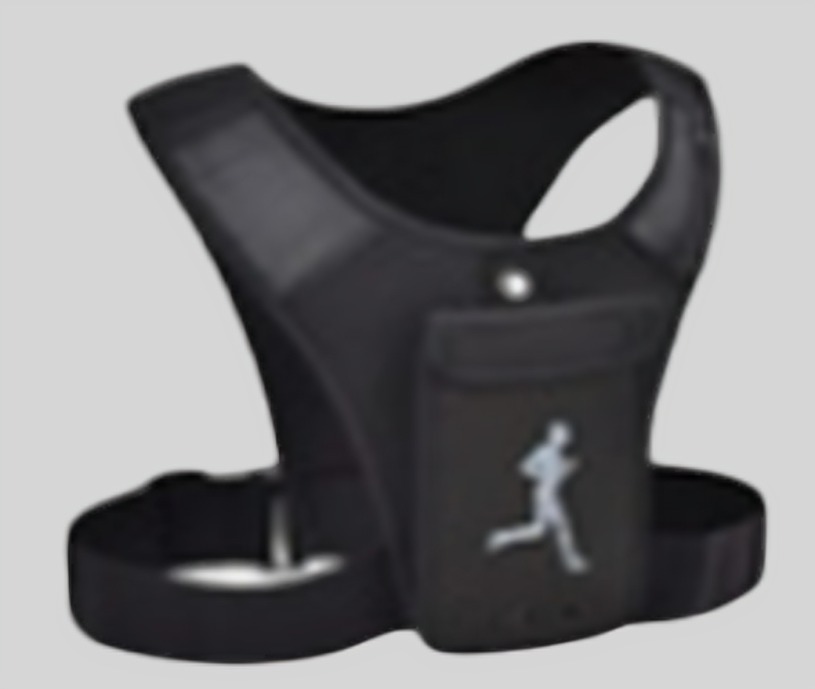 CHALECO DEPORTIVO PARA CORRER UNISEX - 2